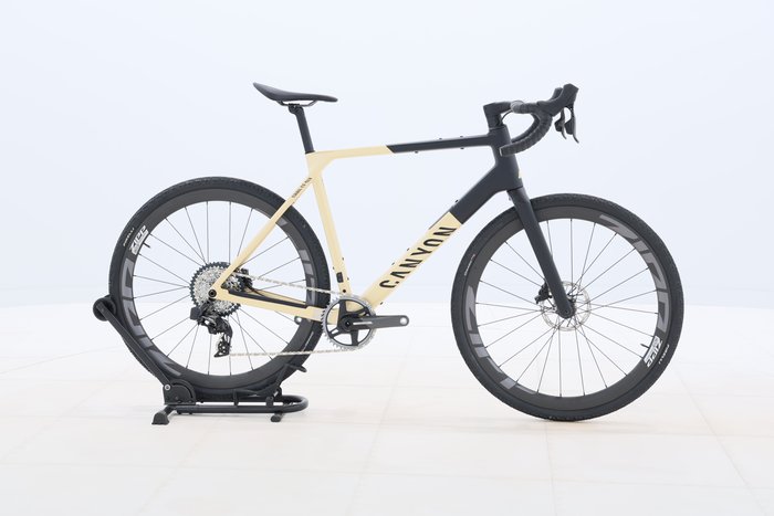 Canyon Grail CF SLX 8 AXS 2025