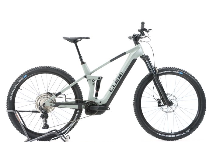 Cube STEREO HYBRID 140 HPC PRO 750 2024