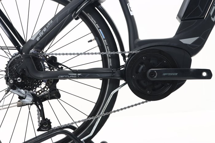 Centurion E-FIRE CITY R550 2021