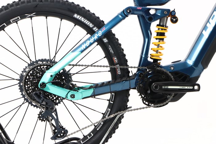 Haibike NDURO 8 FREERIDE 2022
