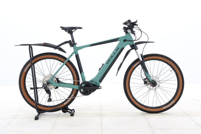 Bulls COPPERHEAD EVO 1 27.5 750 2023