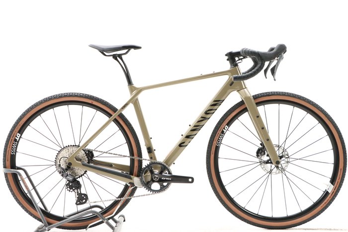 Canyon GRIZL CF SL 8 1BY 2024