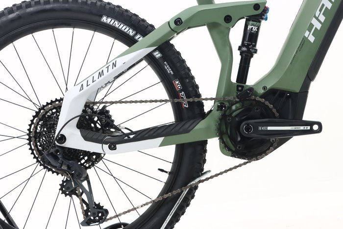 Haibike ALLMTN 6 2021