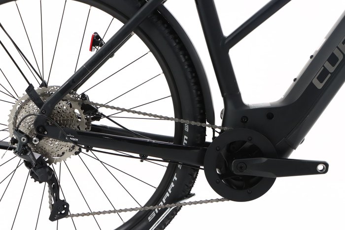 Cube NURIDE HYBRID PRO 750 ALLROAD 2023