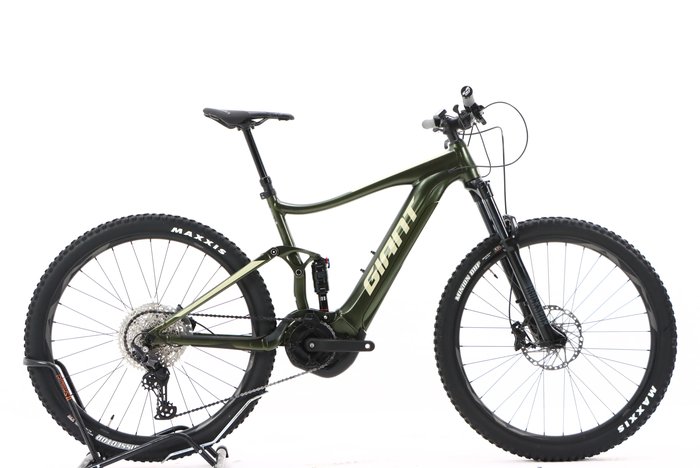 Giant STANCE E+ PRO 1 2024