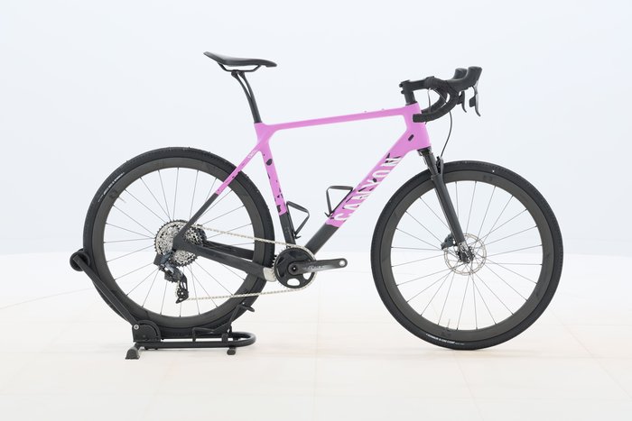 Canyon GRIZL CF SLX 8 ETAP SUSPENSION 2022