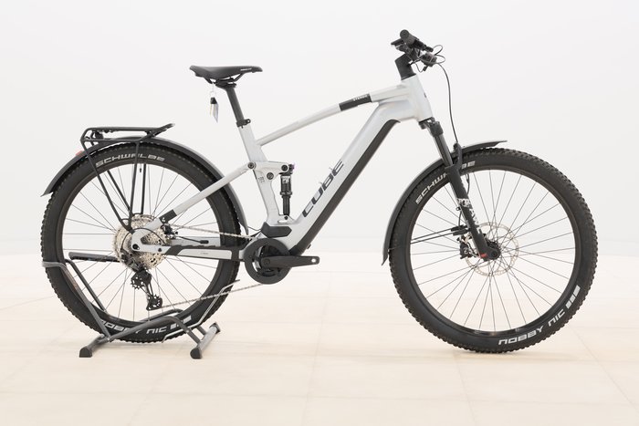 Cube STEREO HYBRID 120 RACE 750 ALLROAD 2023