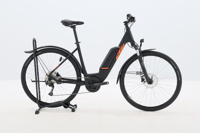 Ktm MACINA CROSS P510 STREET 2022