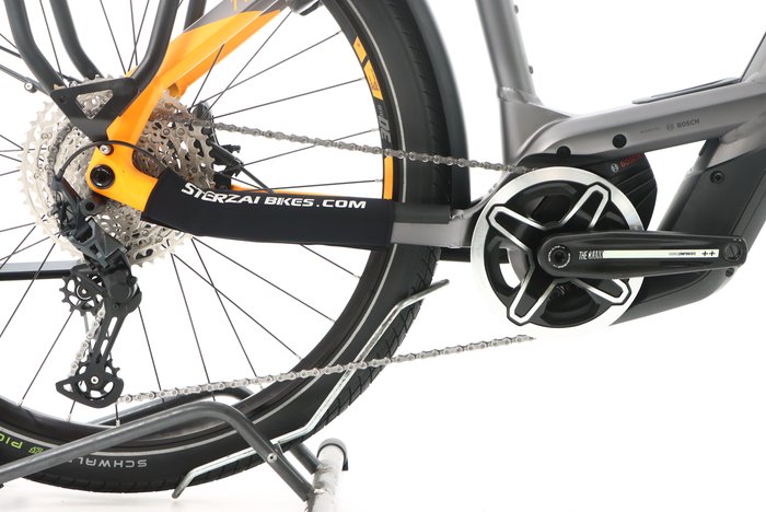Haibike TREKKING 10 2022