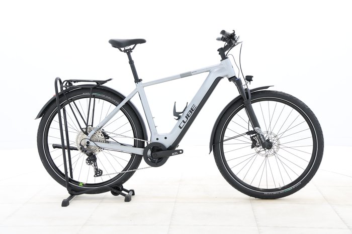 Cube NURIDE HYBRID EXC 750 ALLROAD 2023