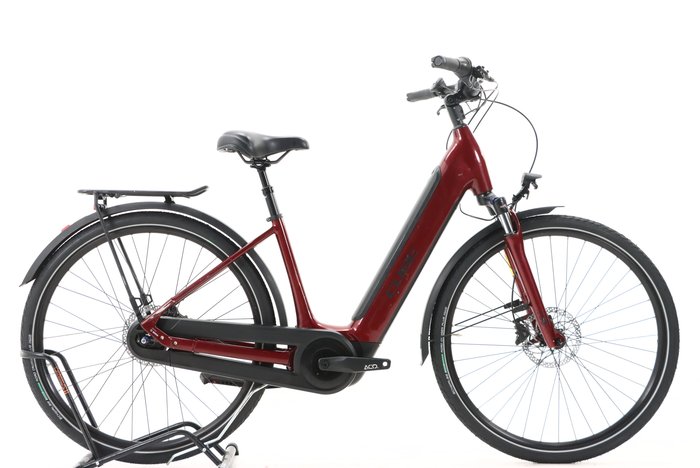 Cube SUPREME HYBRID PRO 625 2022