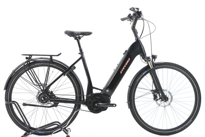 Stevens E-COURIER LUXE 2021