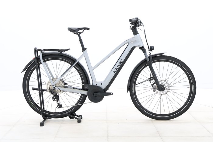 Cube KATHMANDU HYBRID SL 750 2022