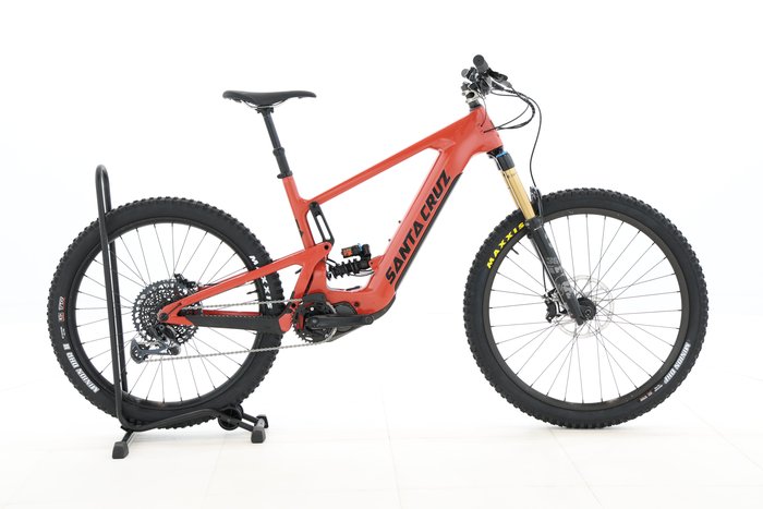 Santa Cruz Heckler 9 CC MX X01 2024