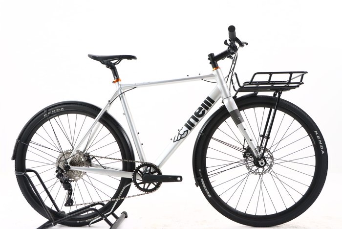 Cinelli ZYDECO SILVER BOOTLEG 2024