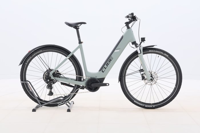 Cube NURIDE HYBRID PERFORMANCE 625 ALLROAD 2025