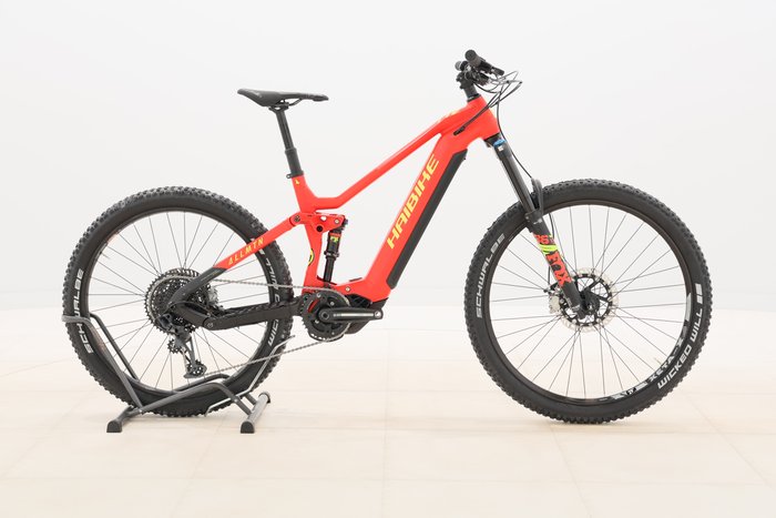 Haibike ALLMTN 7 2022