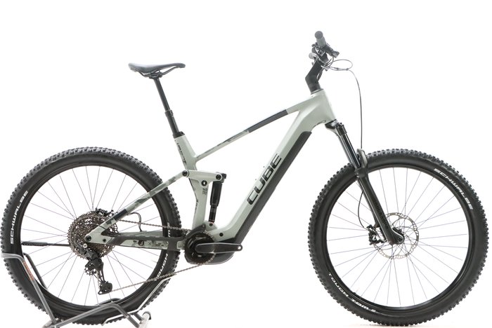 Cube STEREO HYBRID 140 HPC PRO 750 2024