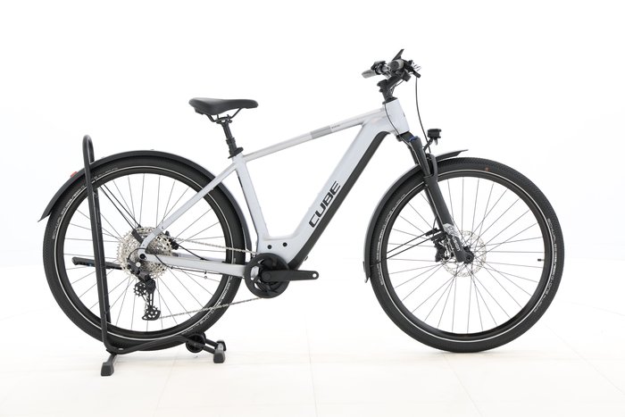 Cube NURIDE HYBRID EXC 750 ALLROAD 2024