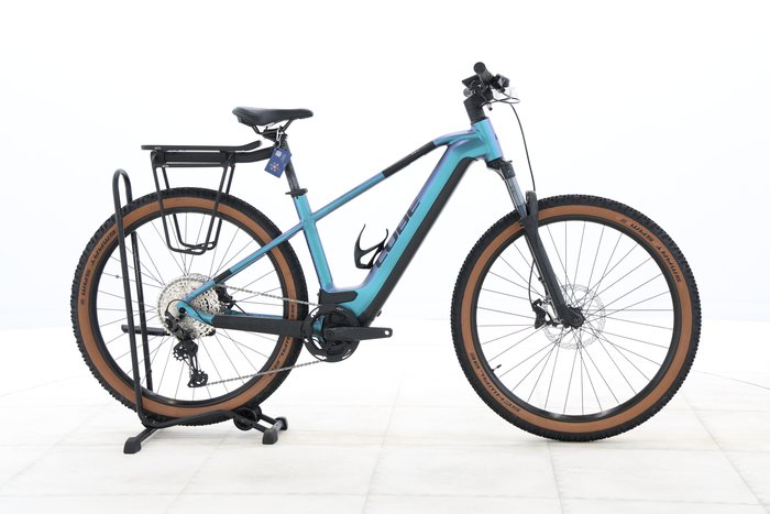Cube REACTION HYBRID RACE 750 2023