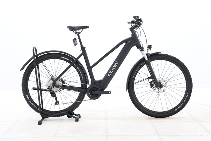 Cube NURIDE HYBRID PRO 750 ALLROAD 2023