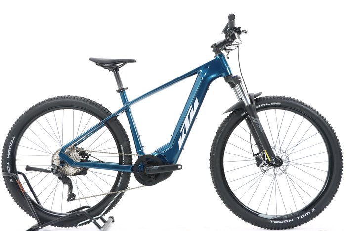 KTM MACINA TEAM 691 2024