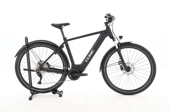 Cube NURIDE HYBRID PRO 750 ALLROAD 2023