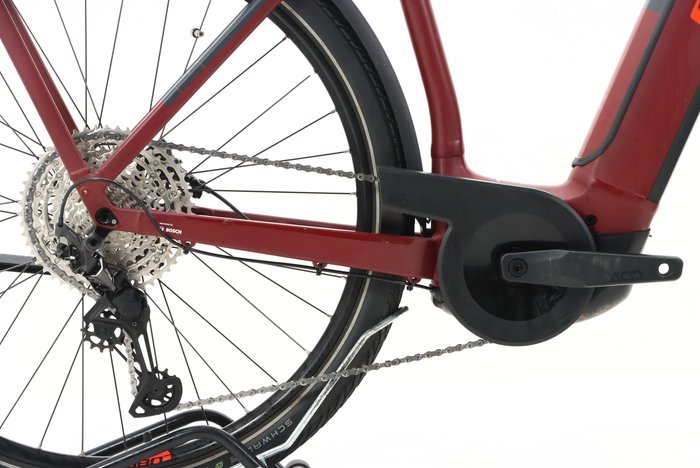Cube KATHMANDU HYBRID SL 750 2022
