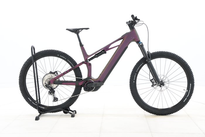 Cube STEREO HYBRID ONE44 HPC SLX 2025