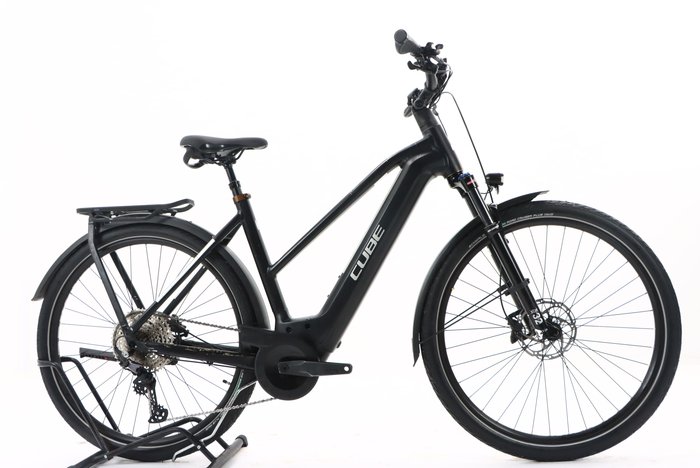Cube KATHMANDU HYBRID EXC 750 2022