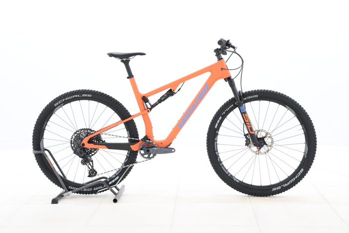 Santa Cruz Blur 4 C 2022