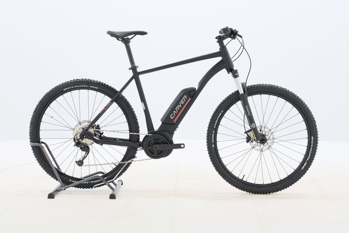 Carver STRICT-E LTD 2021
