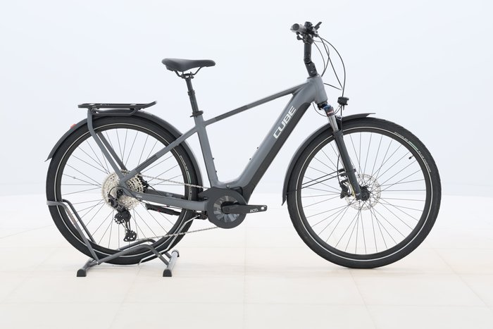 Cube TOURING HYBRID EXC 625 2023