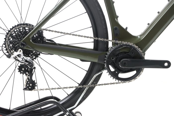 Scott SOLACE GRAVEL ERIDE 30 2023