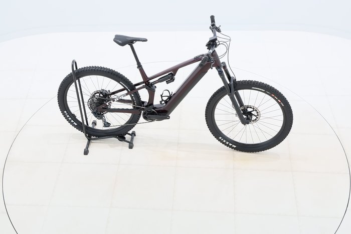 Cube STEREO HYBRID ONE55 C:68X SLX 750 2024