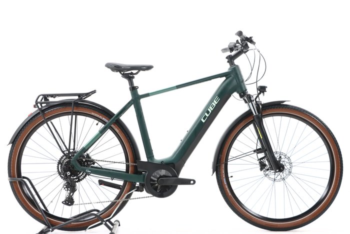 Cube TOURING HYBRID ONE 625 2024