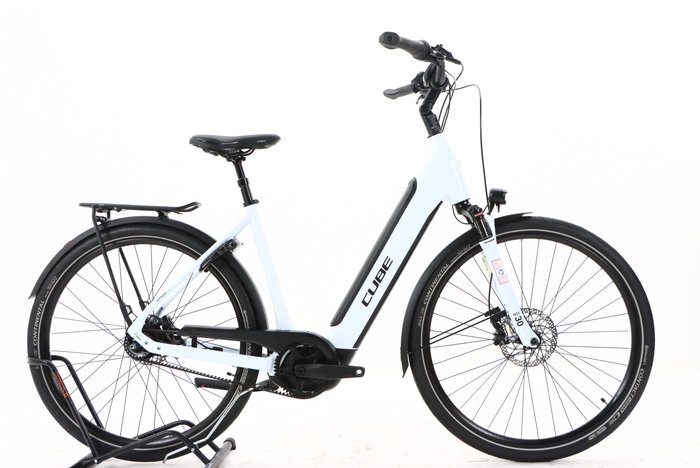 Cube SUPREME RT HYBRID EXC 625 2023
