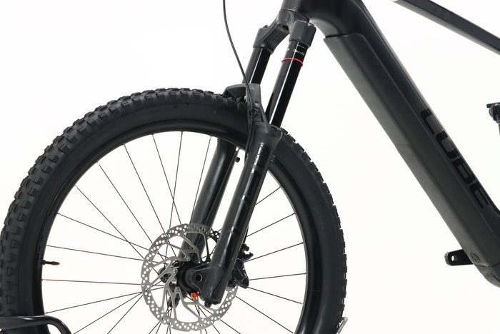 Cube STEREO HYBRID 160 HPC SLX 750 27.5 2023