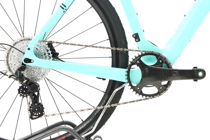 Bianchi Arcadex Disc Ekar 2023
