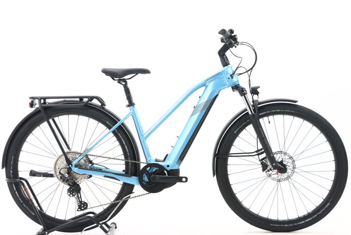 Cannondale TESORO NEO X 2 2022