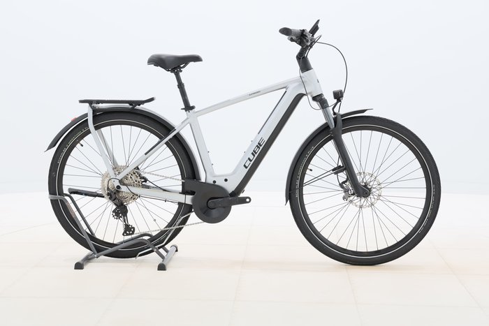 Cube KATHMANDU HYBRID SLX 750 2024