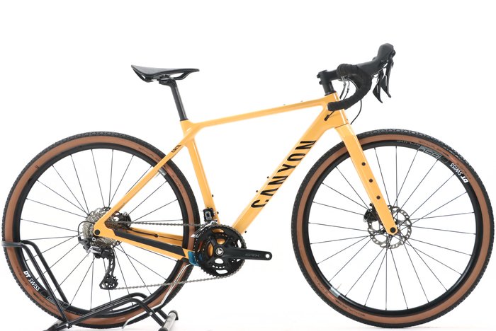 Canyon GRIZL CF SL 7 2022
