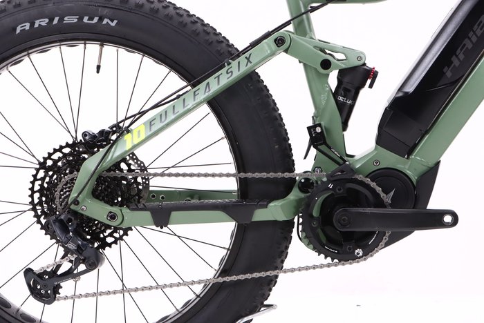 Haibike FULLFATSIX 2021