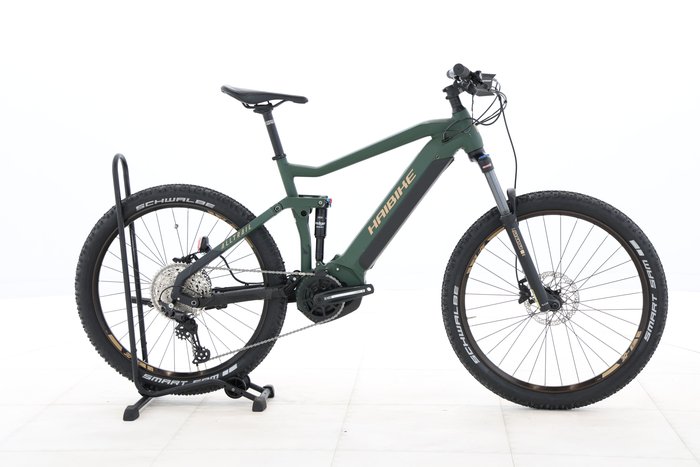 Haibike ALLTRAIL 4 27.5 2022