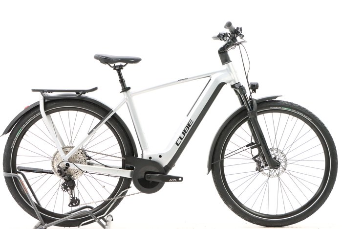 Cube KATHMANDU HYBRID SLX 750 2023