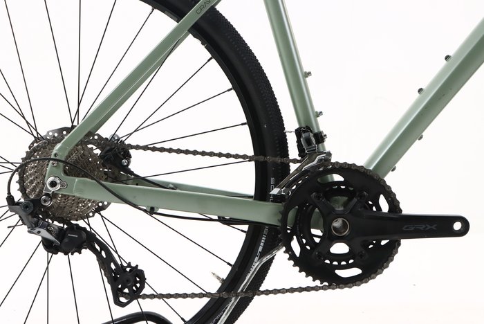 Carver GRAVEL 110 2022