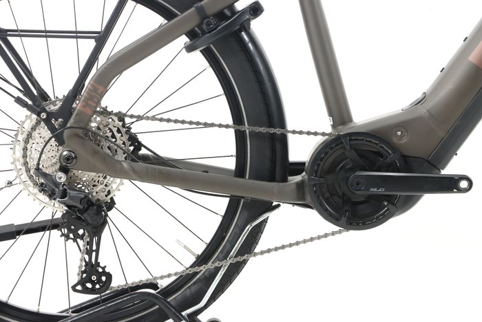 Ghost E-SQUARE TREKKING ADVANCED 2021