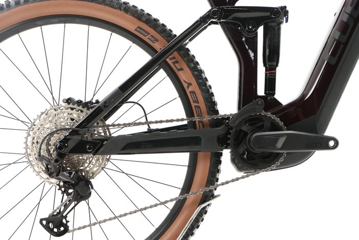 Cube STEREO HYBRID 140 HPC RACE 750 2024