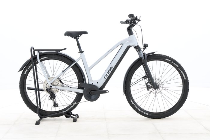 Cube KATHMANDU HYBRID SLX 750 2024