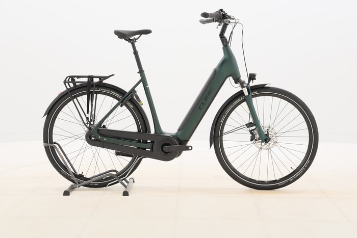 Cube SUPREME RT HYBRID COMFORT EX 500 2025